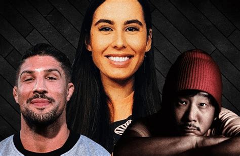 brendan schaub drama|What is the deal with the dispute between Brendan Schaub and。